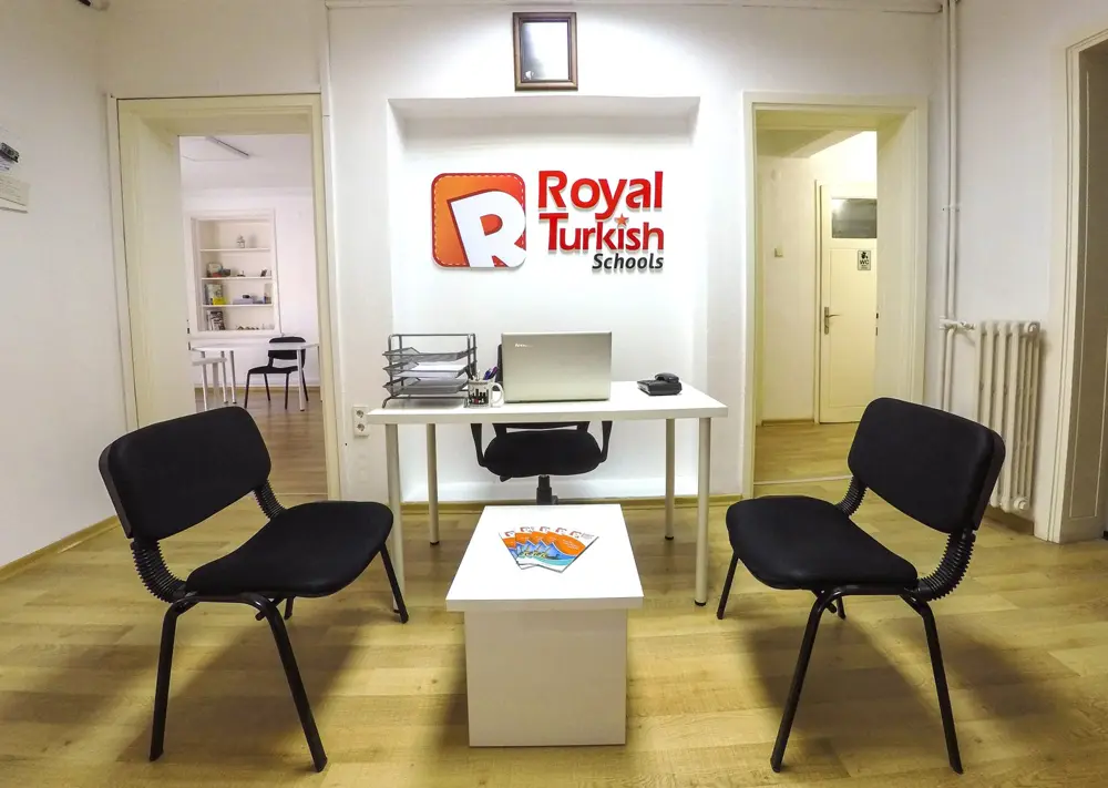 Reception of Royal Turkish Schools in Izmir