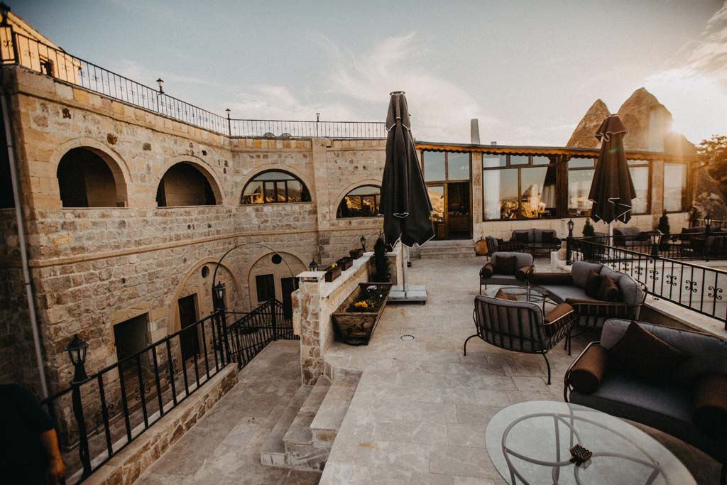 Alia Cave Hotel — 2