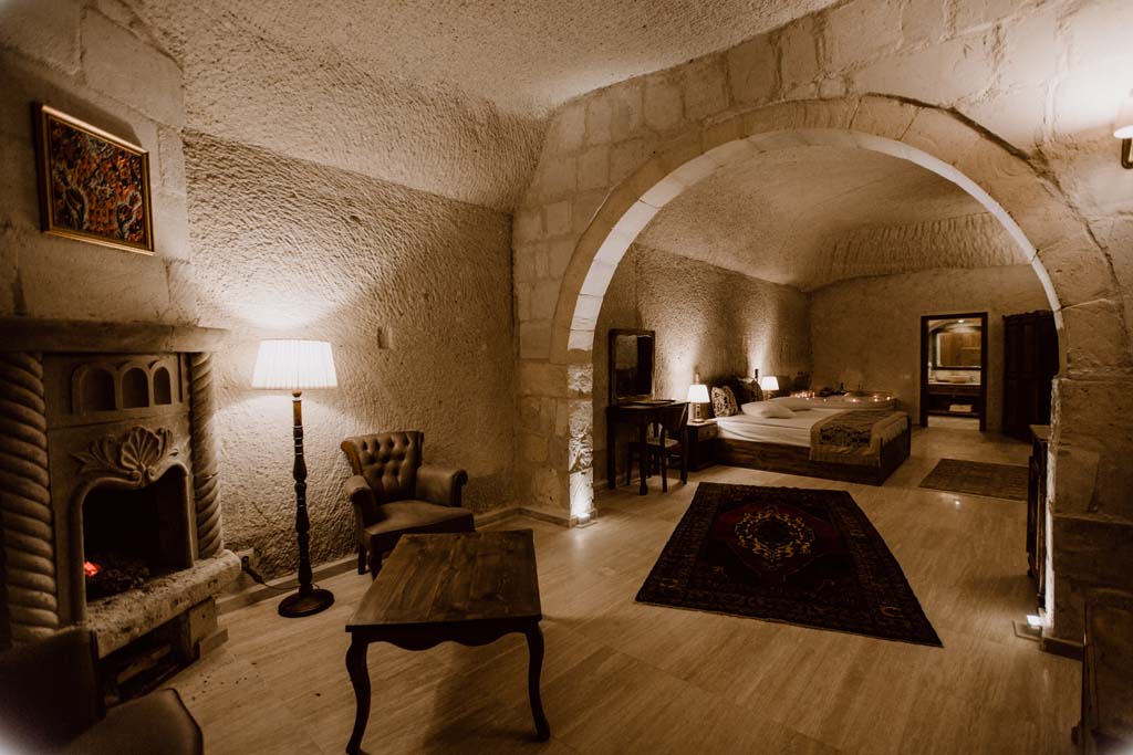 Alia Cave Hotel — 3