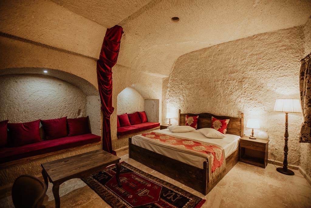 Alia Cave Hotel — 4