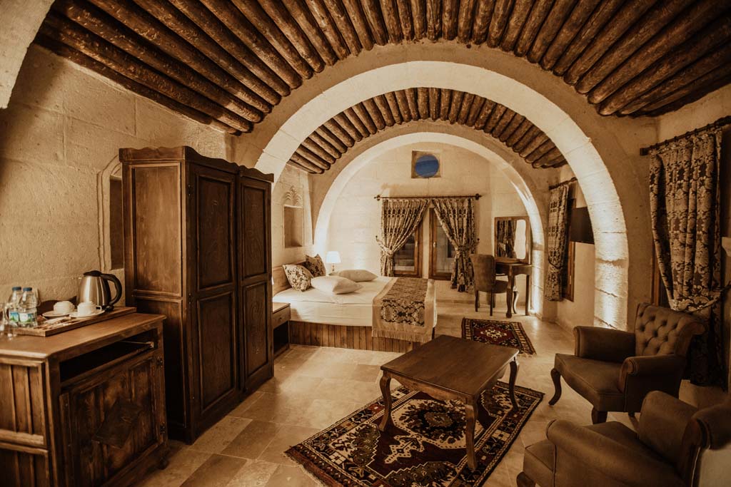 Alia Cave Hotel — 5