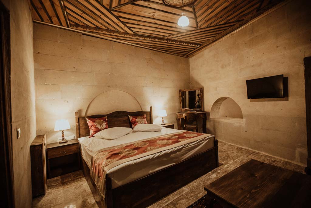 Alia Cave Hotel — 6