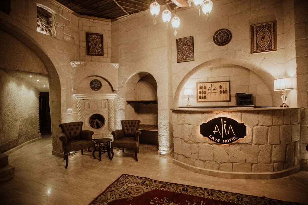 Alia Cave Hotel — 7