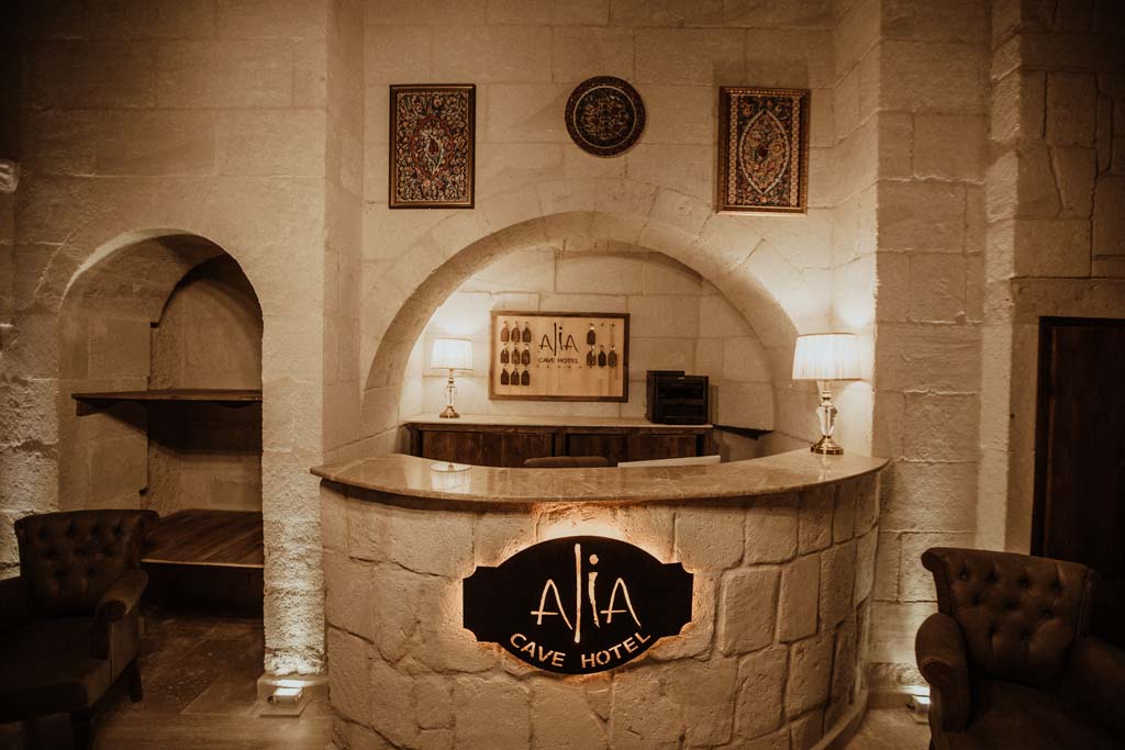 Alia Cave Hotel — 8