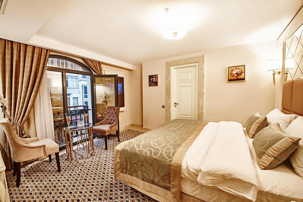 The Barbarossa Hotel — 2