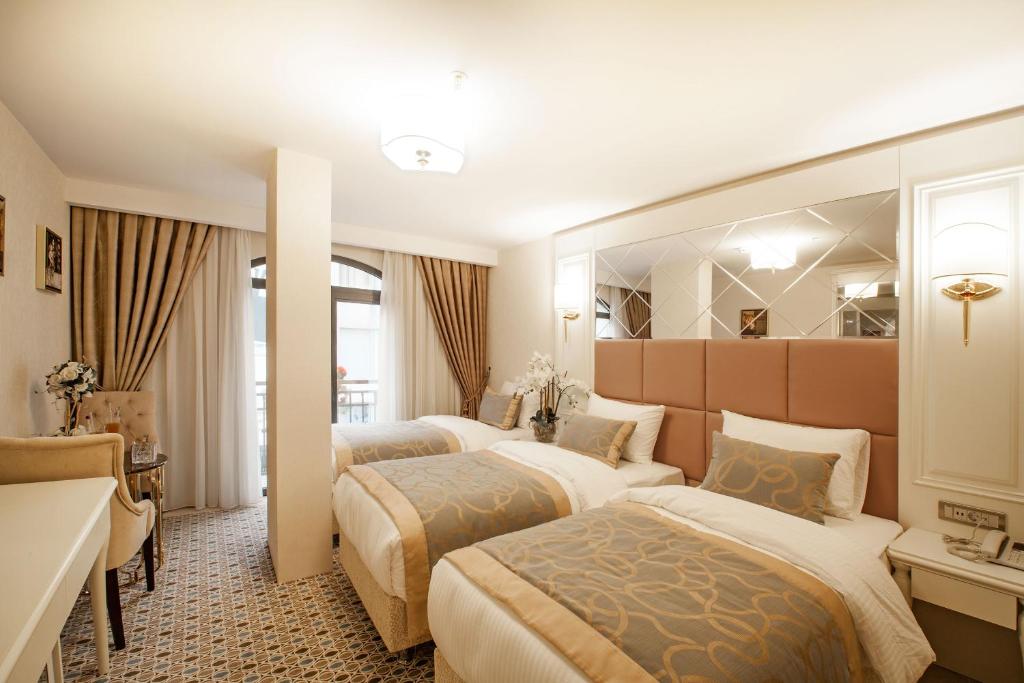 The Barbarossa Hotel — 3