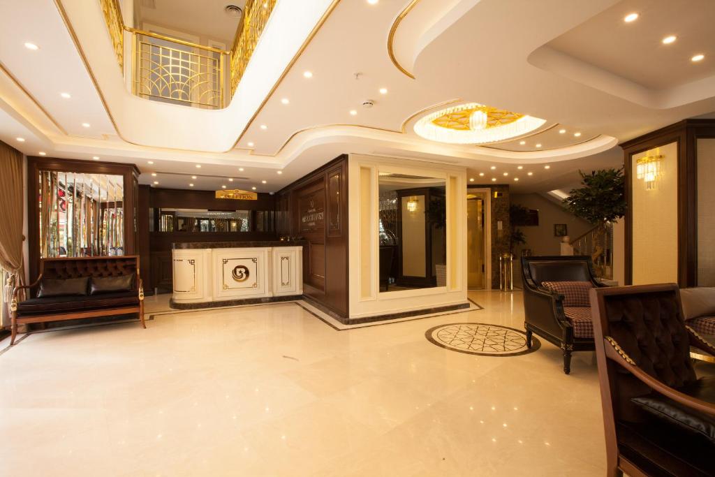 The Barbarossa Hotel — 4