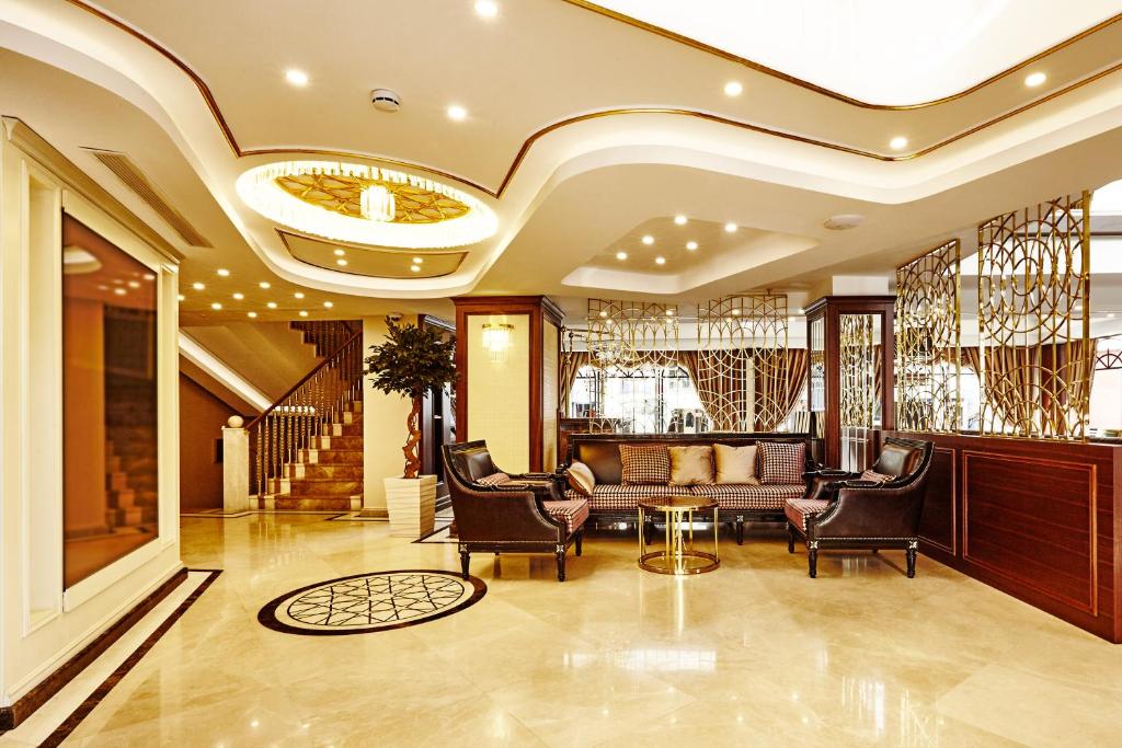 The Barbarossa Hotel — 5