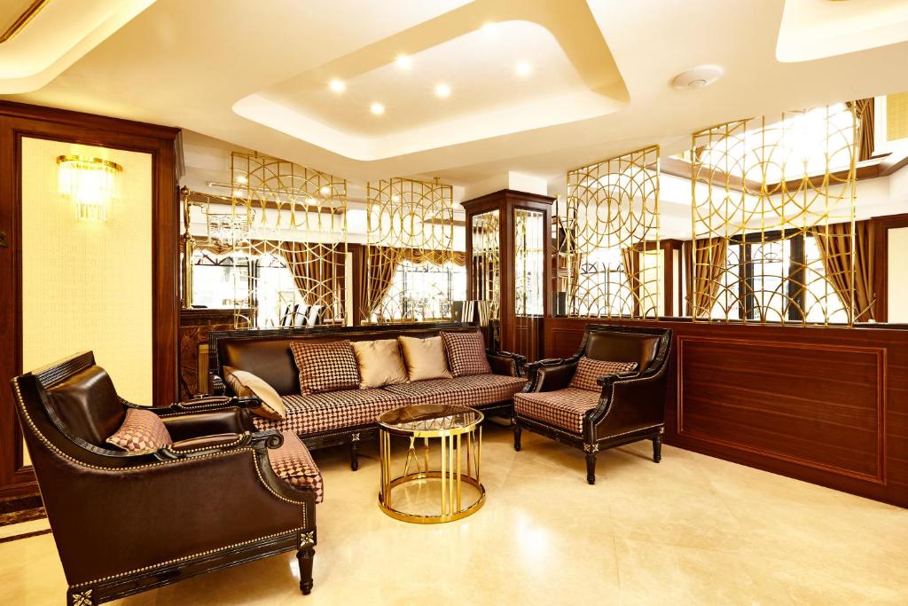 The Barbarossa Hotel — 6