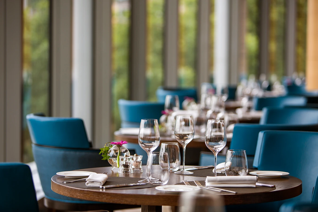 Conrad Istanbul Bosphorus — 5