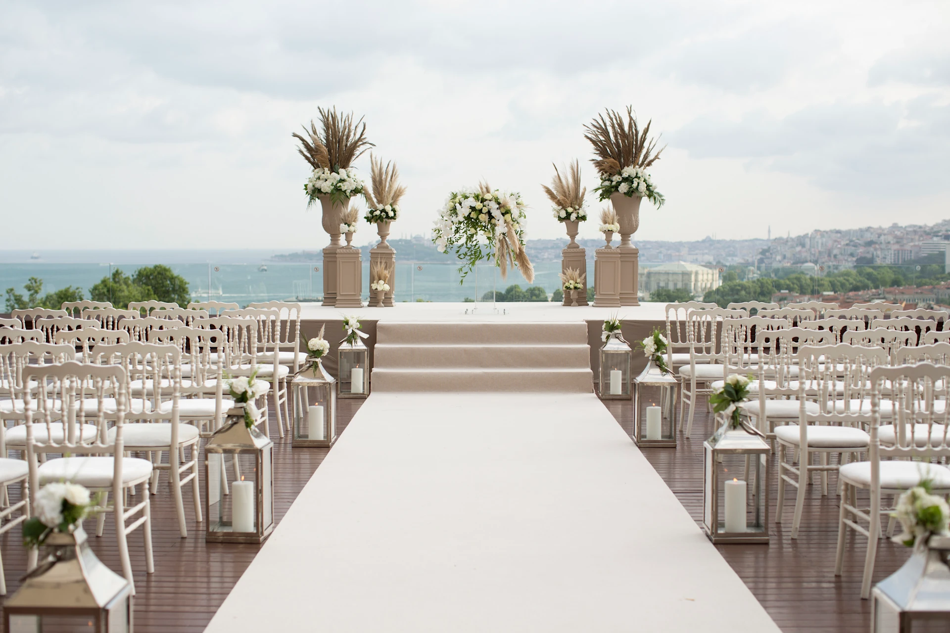 Conrad Istanbul Bosphorus — 7