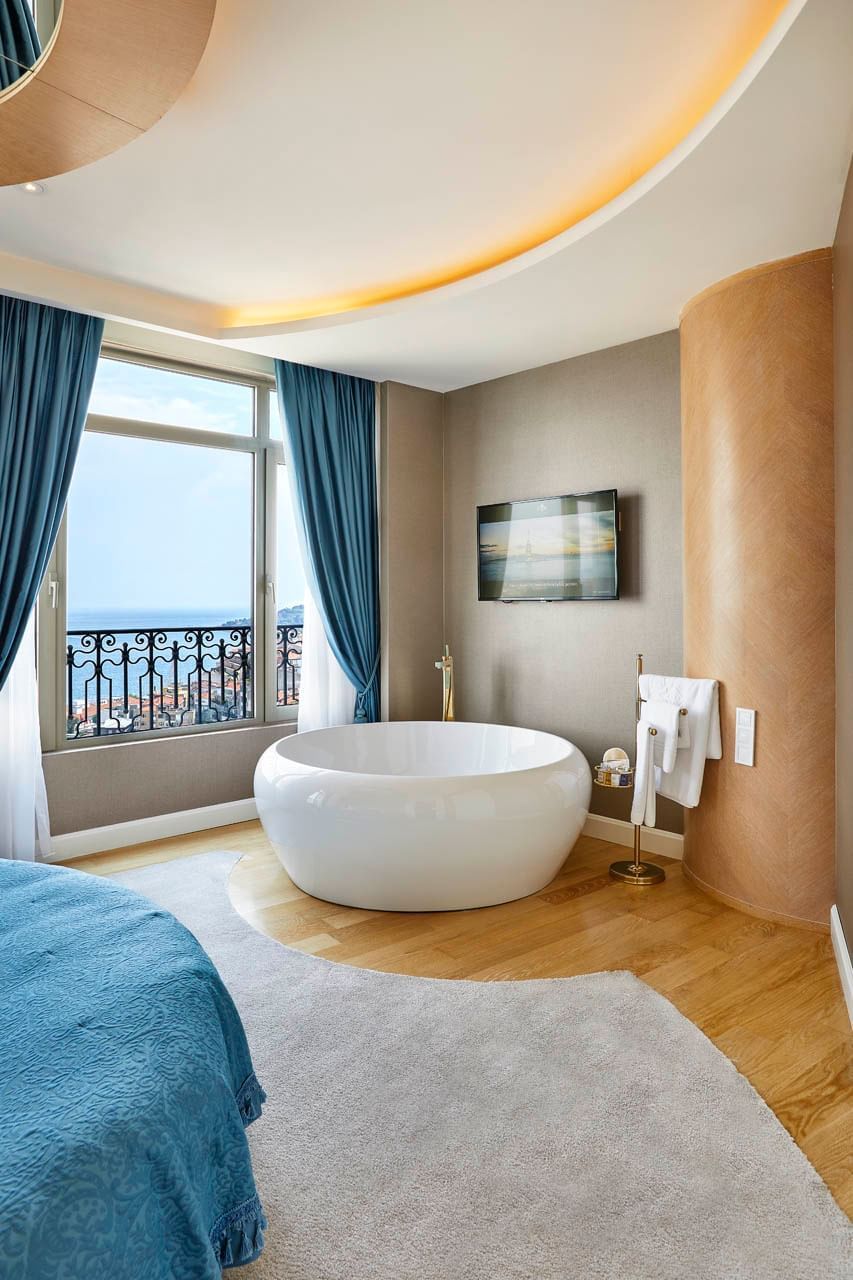 CVK Park Bosphorus Hotel Istanbul — 2