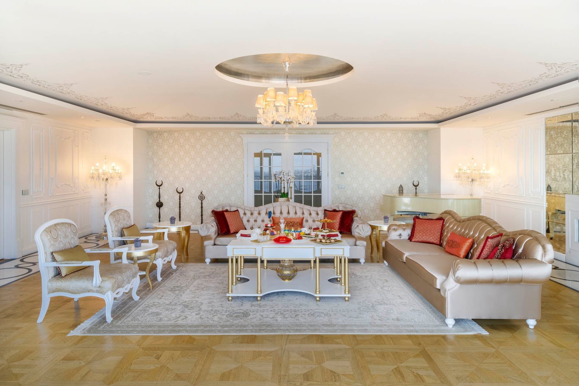 CVK Park Bosphorus Hotel Istanbul — 3