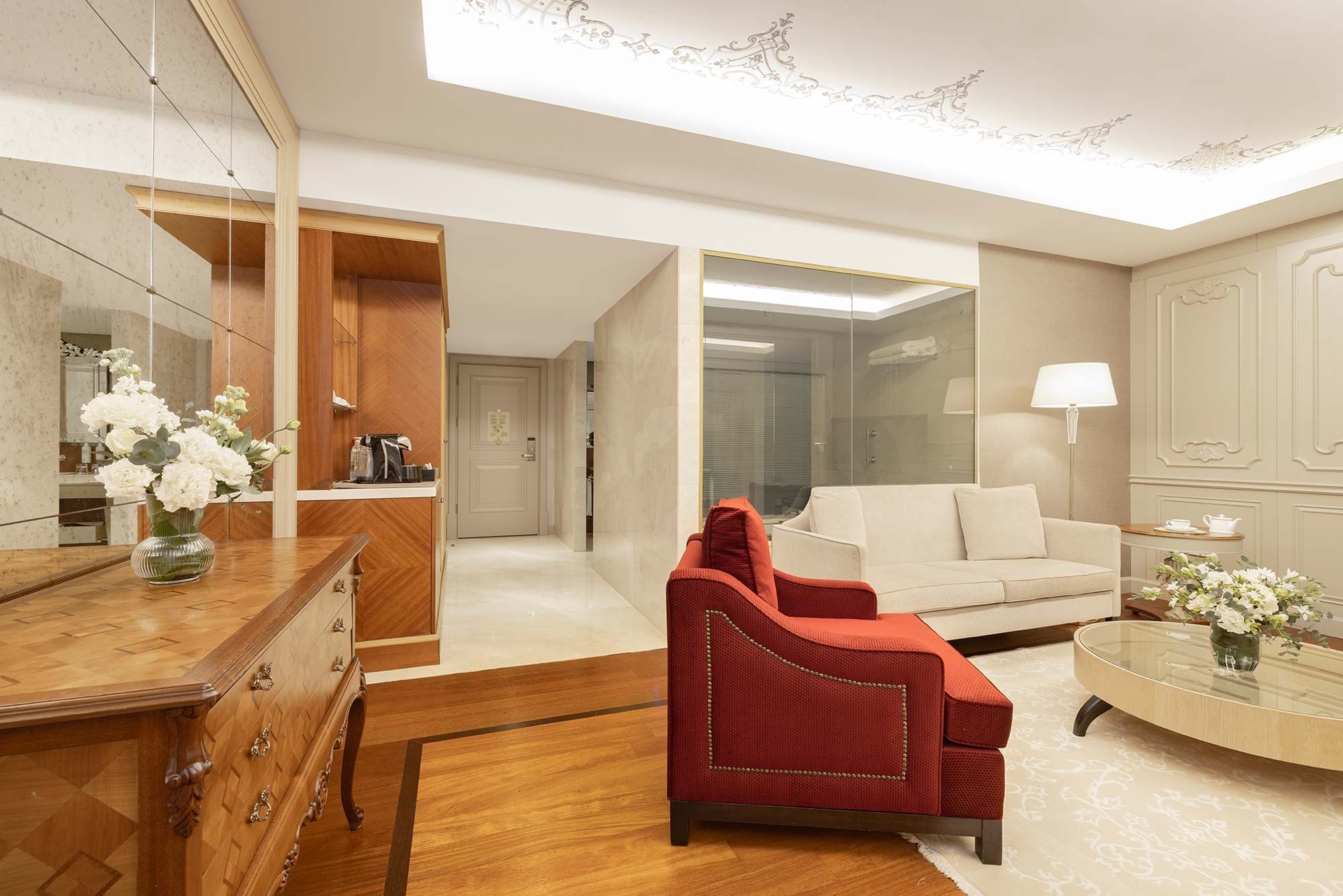 CVK Park Bosphorus Hotel Istanbul — 5