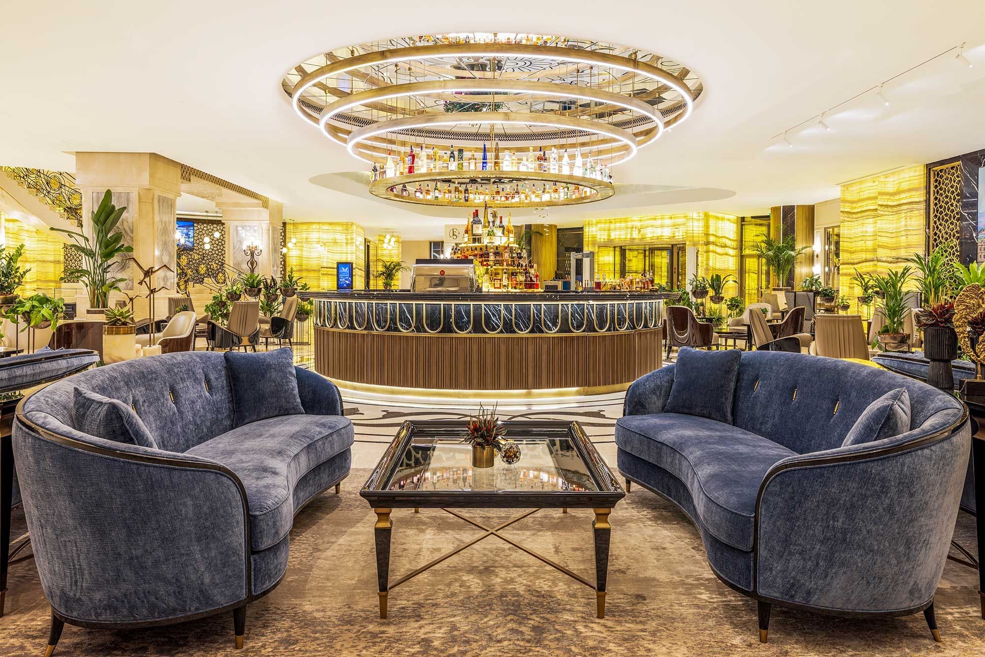 CVK Park Bosphorus Hotel Istanbul — 6