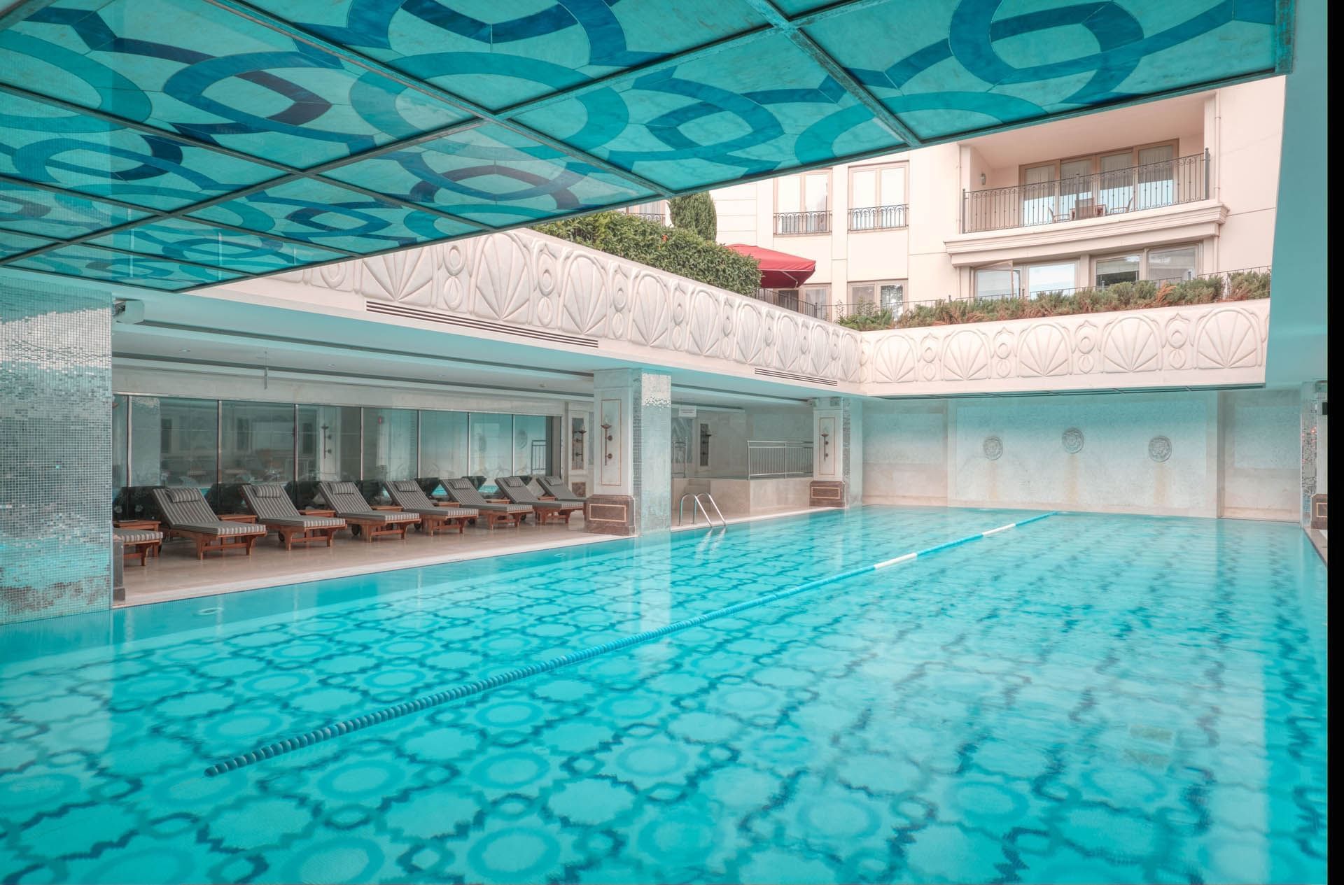 CVK Park Bosphorus Hotel Istanbul — 7