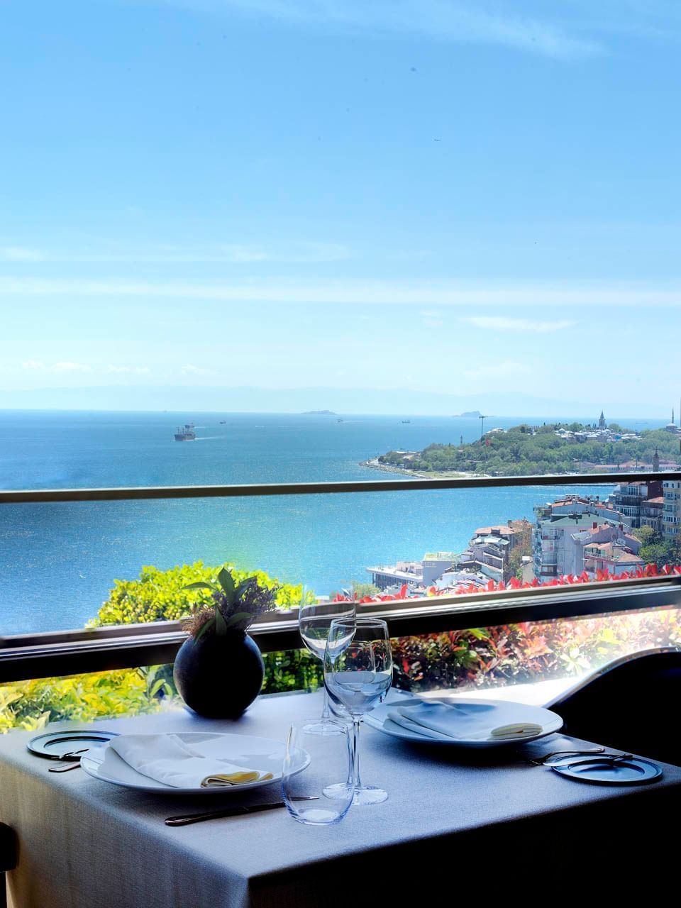 CVK Park Bosphorus Hotel Istanbul — 8