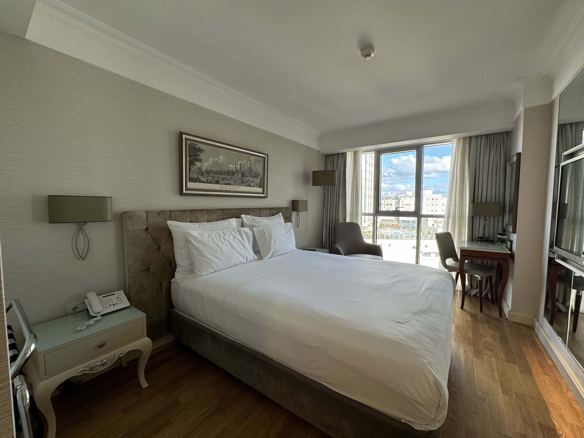 CVK Taksim Hotel Istanbul — 2