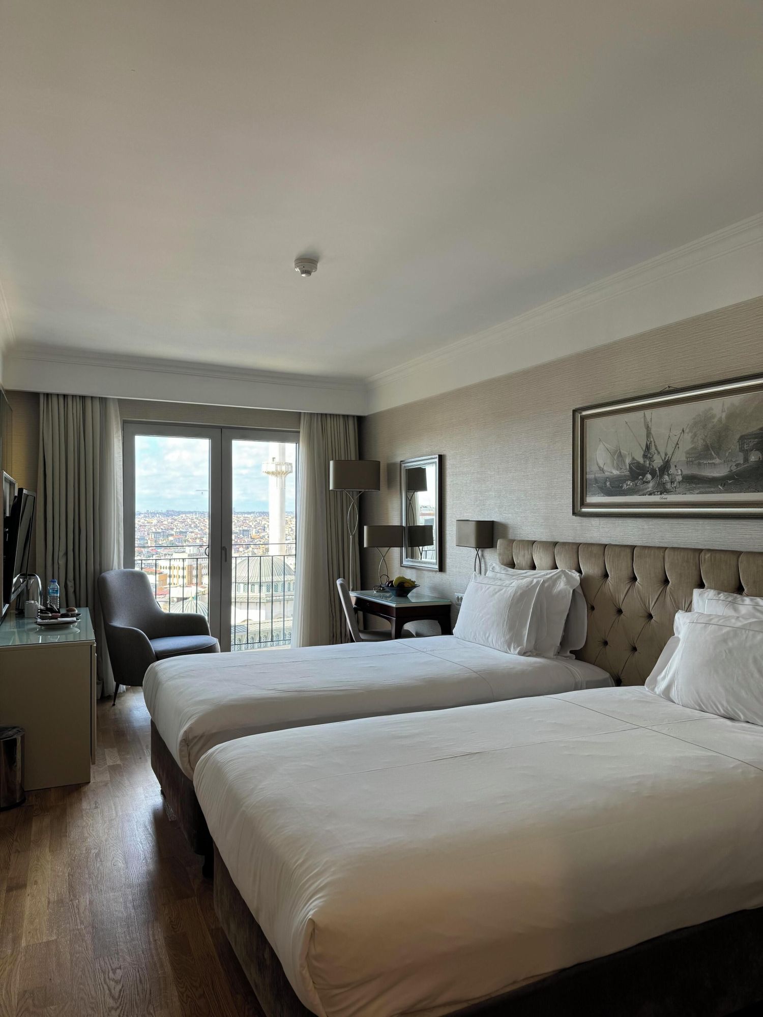 CVK Taksim Hotel Istanbul — 5