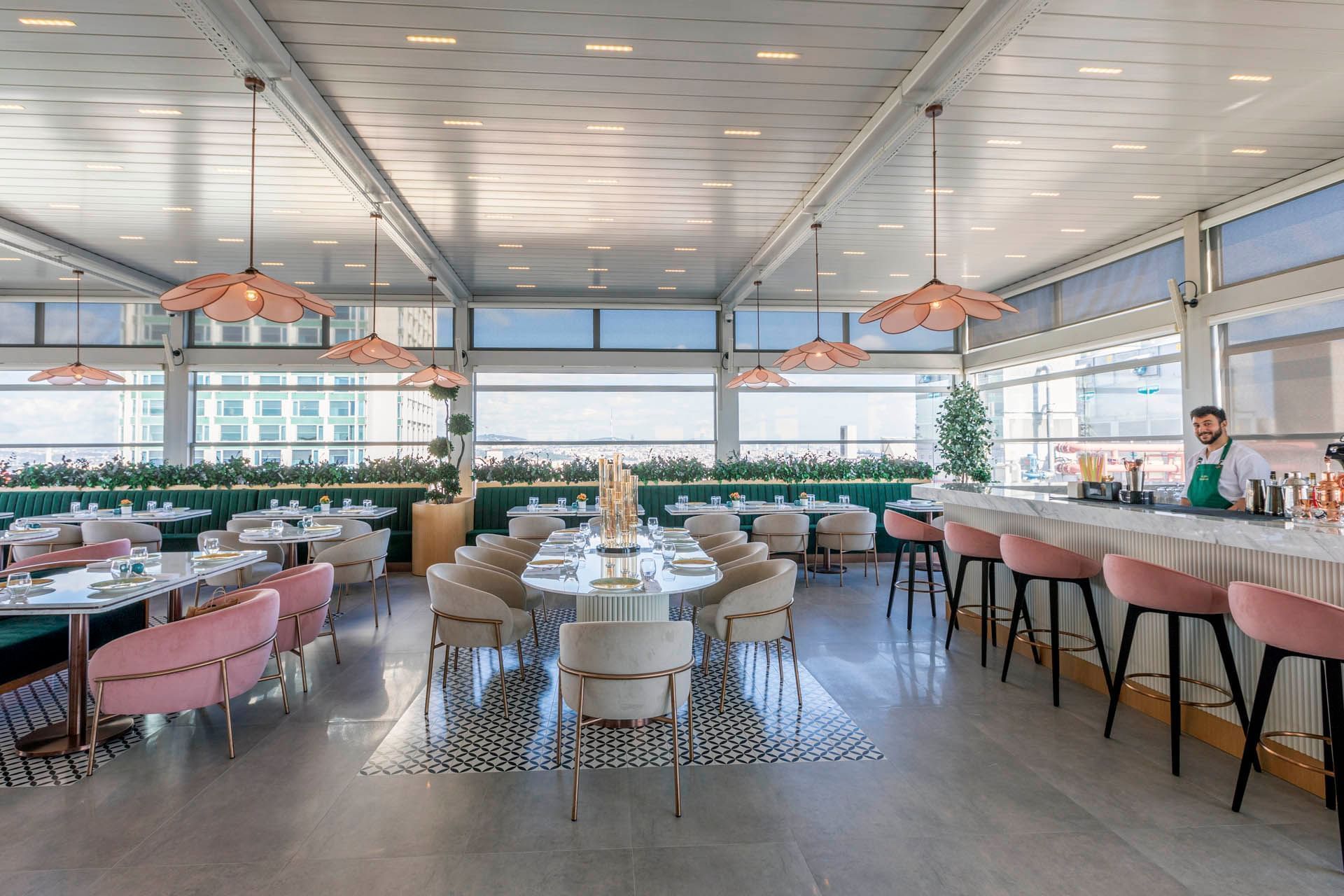 CVK Taksim Hotel Istanbul — 6
