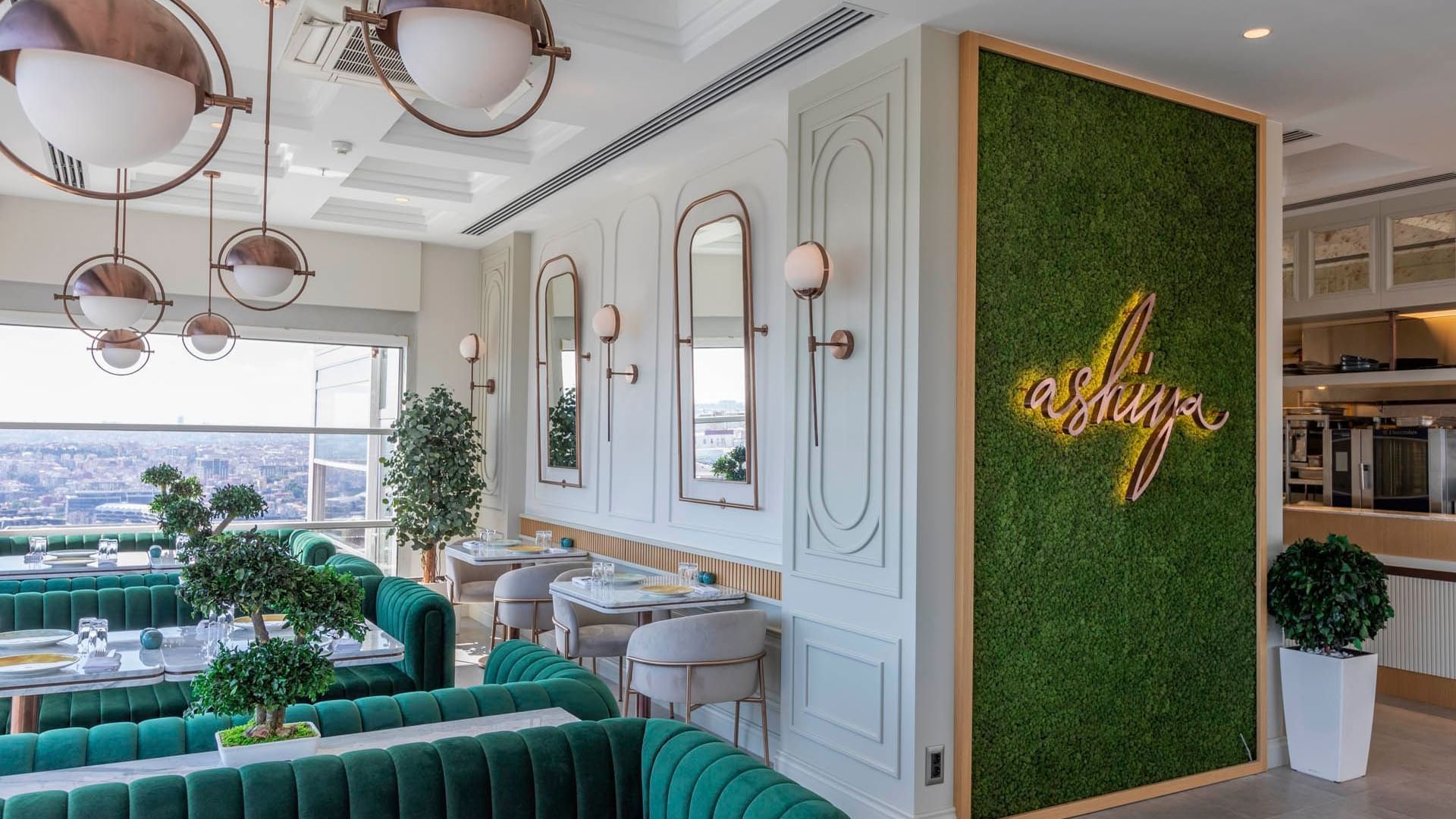 CVK Taksim Hotel Istanbul — 7