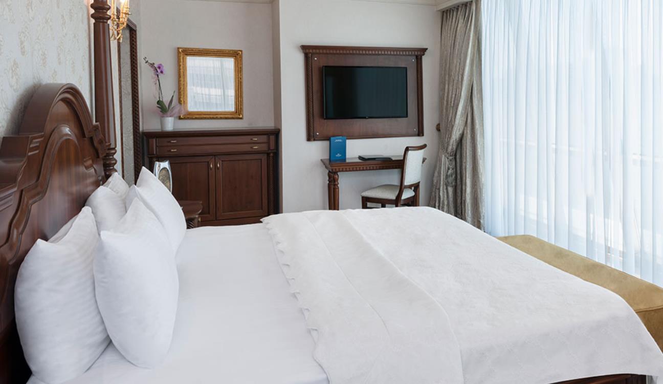 Elite World İstanbul Taksim Hotel — 2