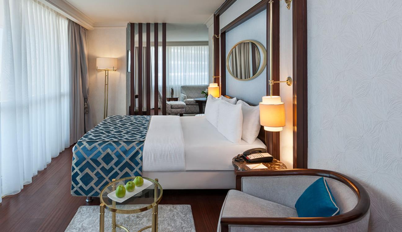 Elite World İstanbul Taksim Hotel — 4