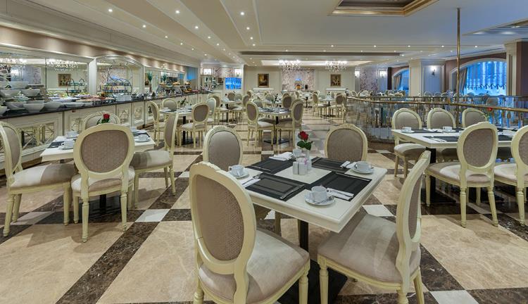 Elite World İstanbul Taksim Hotel — 6