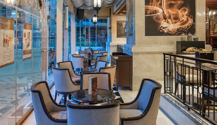 Elite World İstanbul Taksim Hotel — 8
