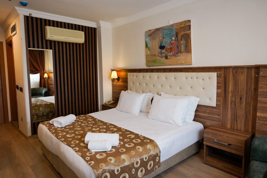 Emin Koçak Thermal Spa & Convention Center — 2