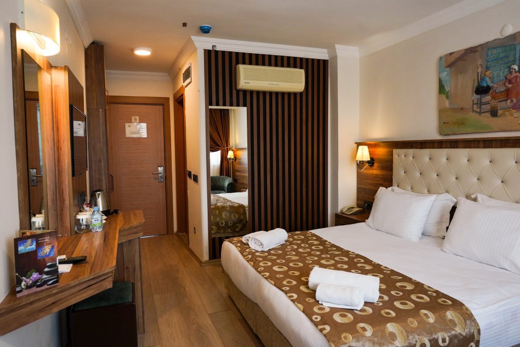 Emin Koçak Thermal Spa & Convention Center — 3