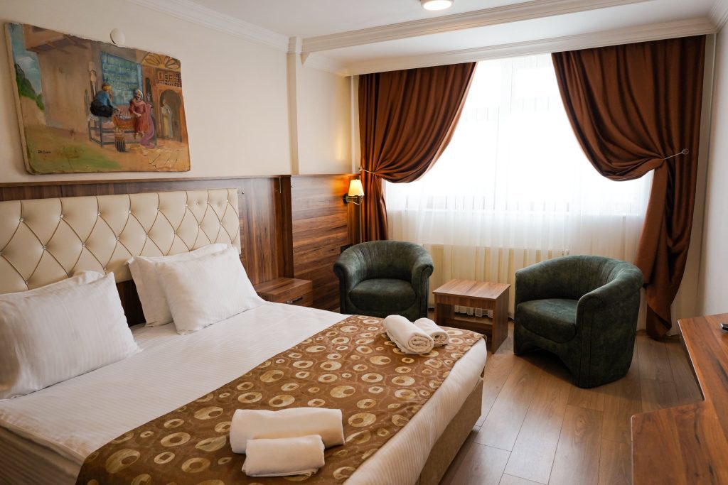 Emin Koçak Thermal Spa & Convention Center — 4