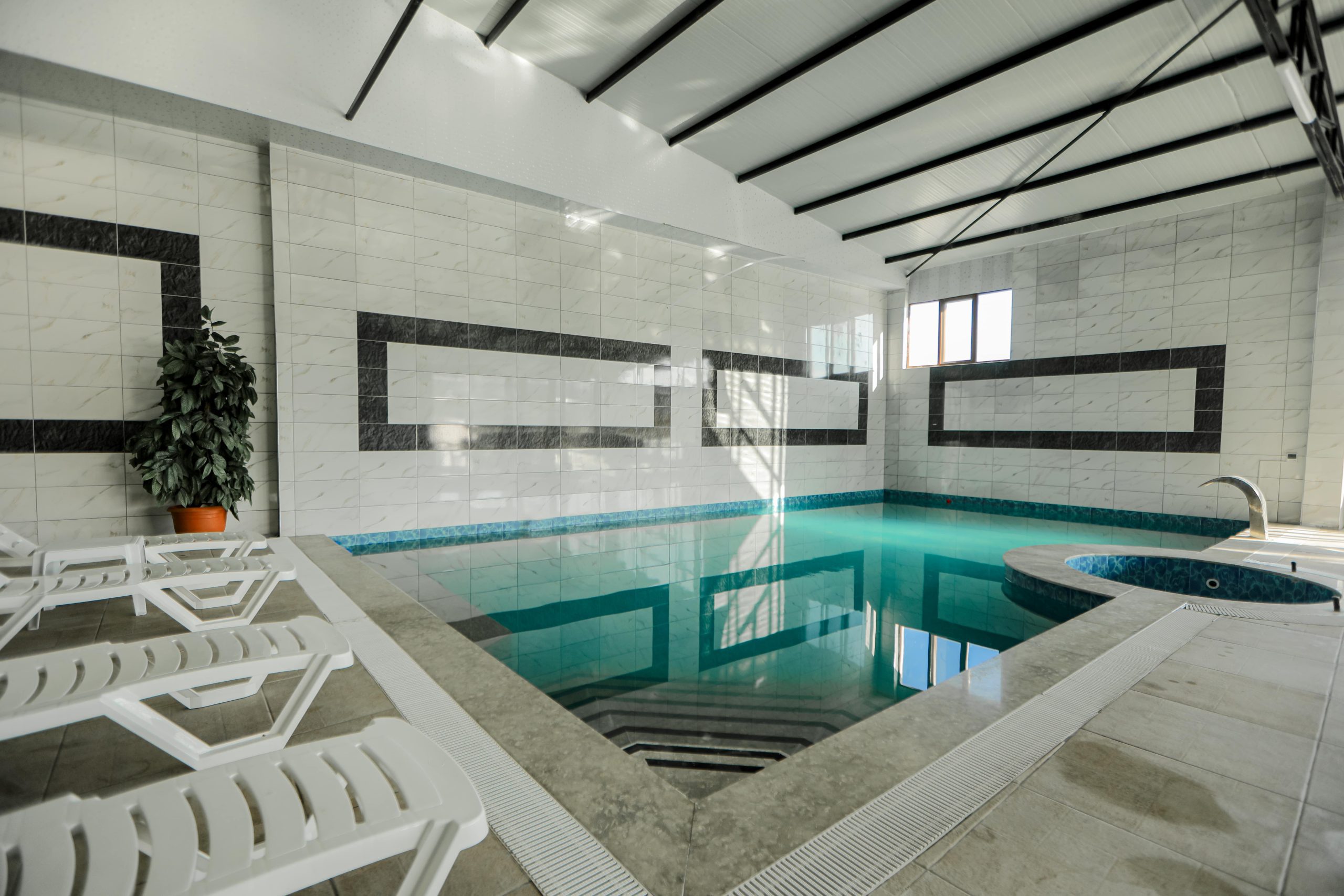 Emin Koçak Thermal Spa & Convention Center — 5