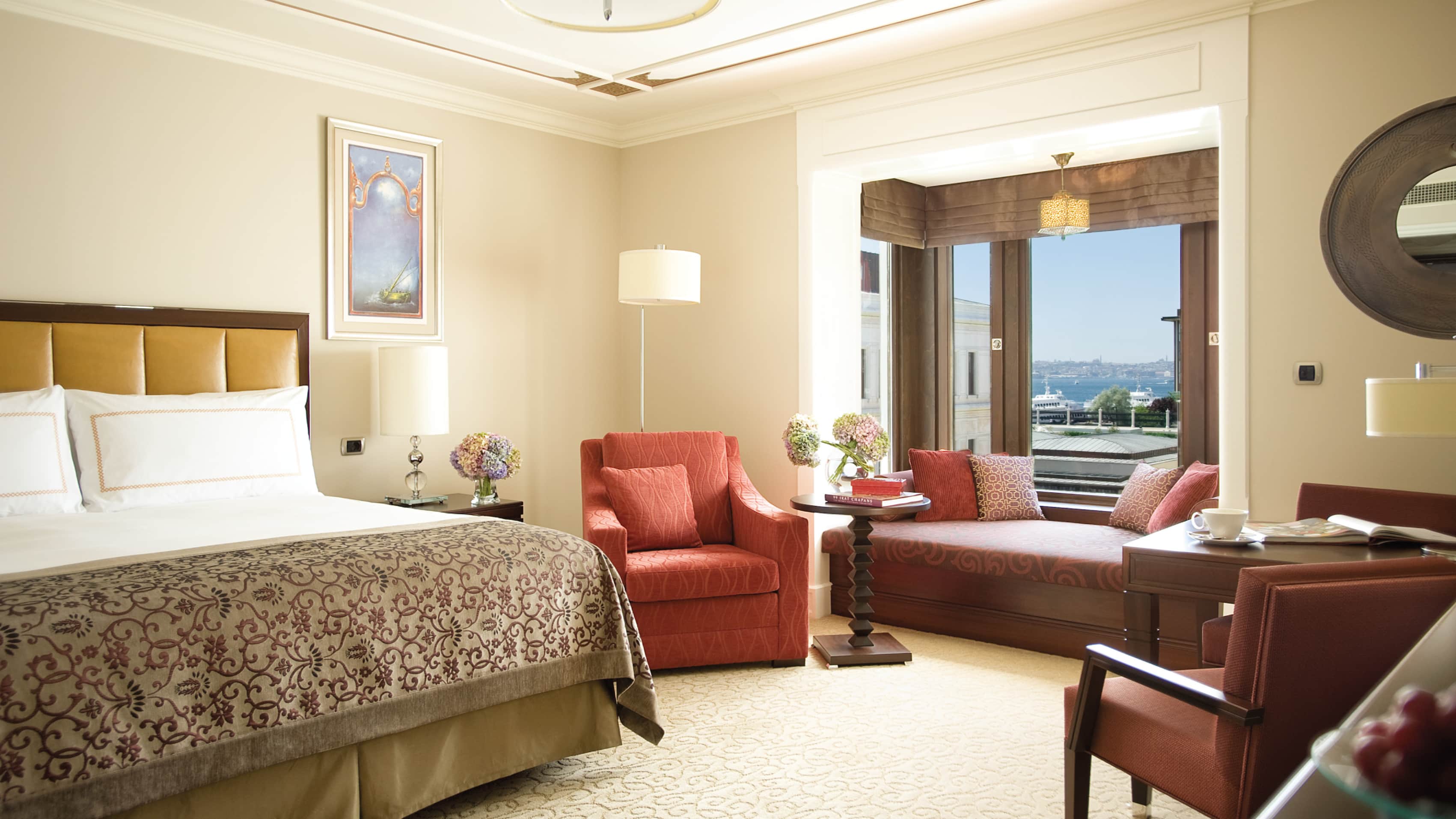 Four Seasons Hotel Istanbul at the Bosphorus — 5