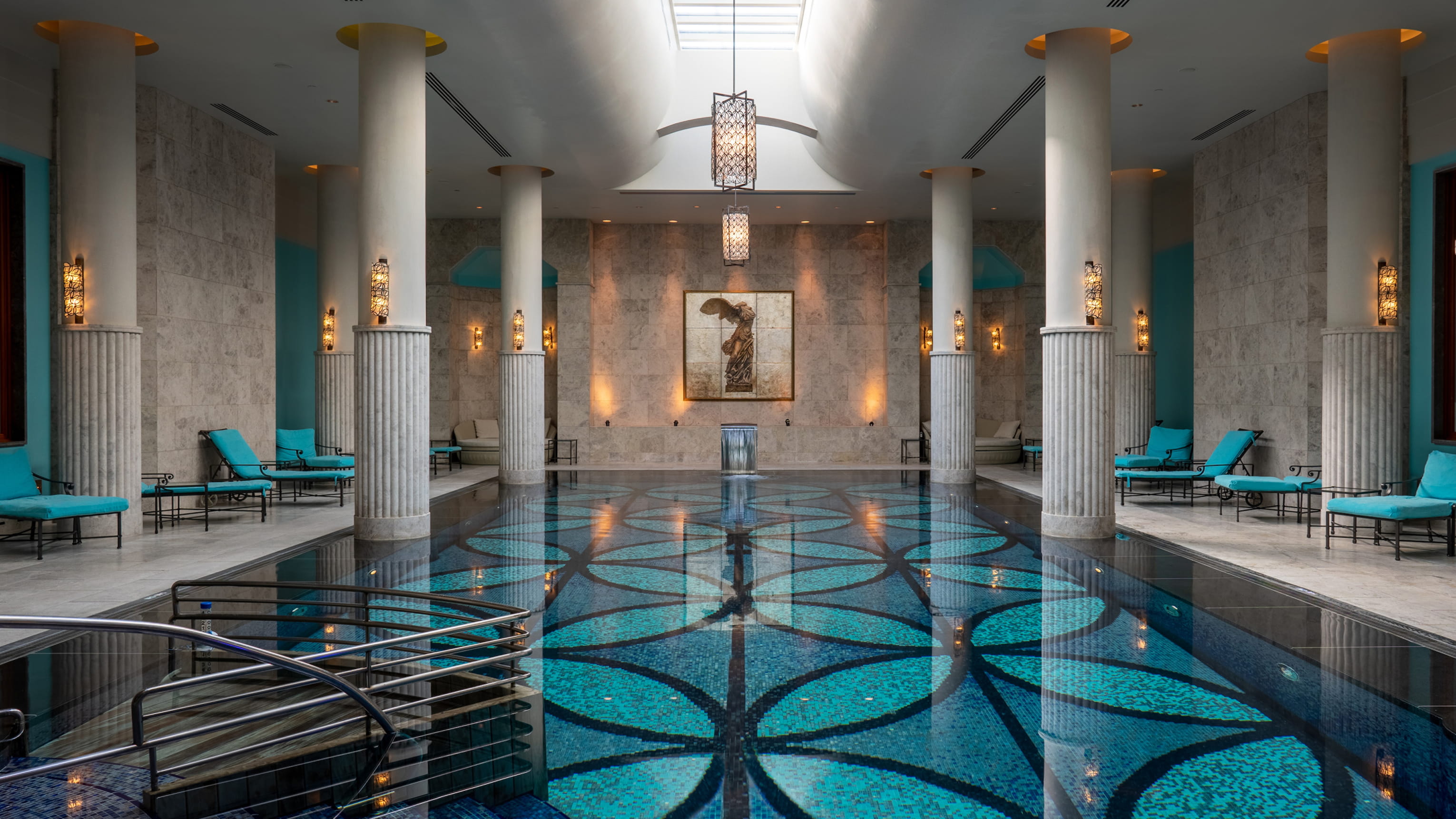 Four Seasons Hotel Istanbul at the Bosphorus — 8