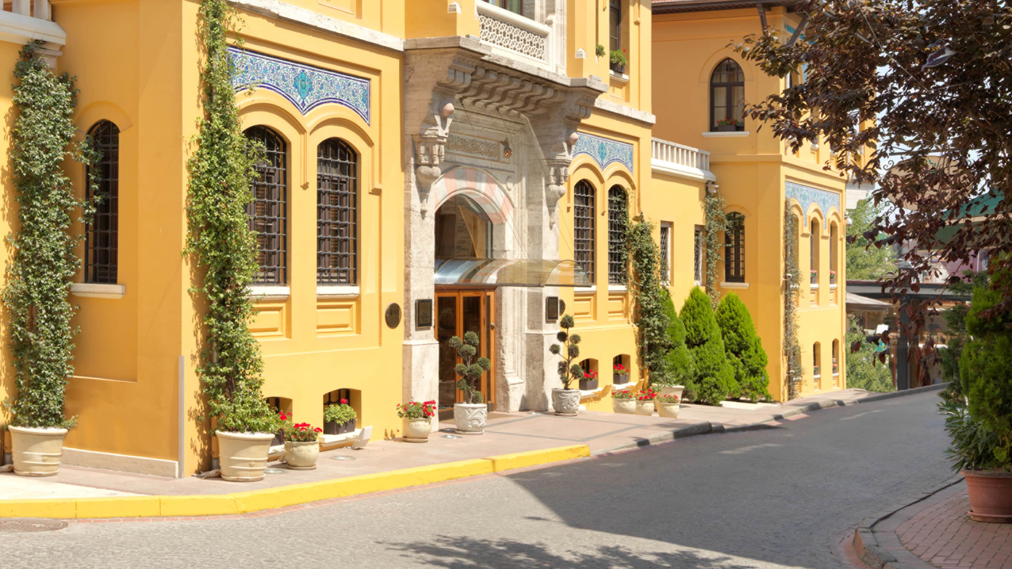Four Seasons Hotel Istanbul at Sultanahmet — 2
