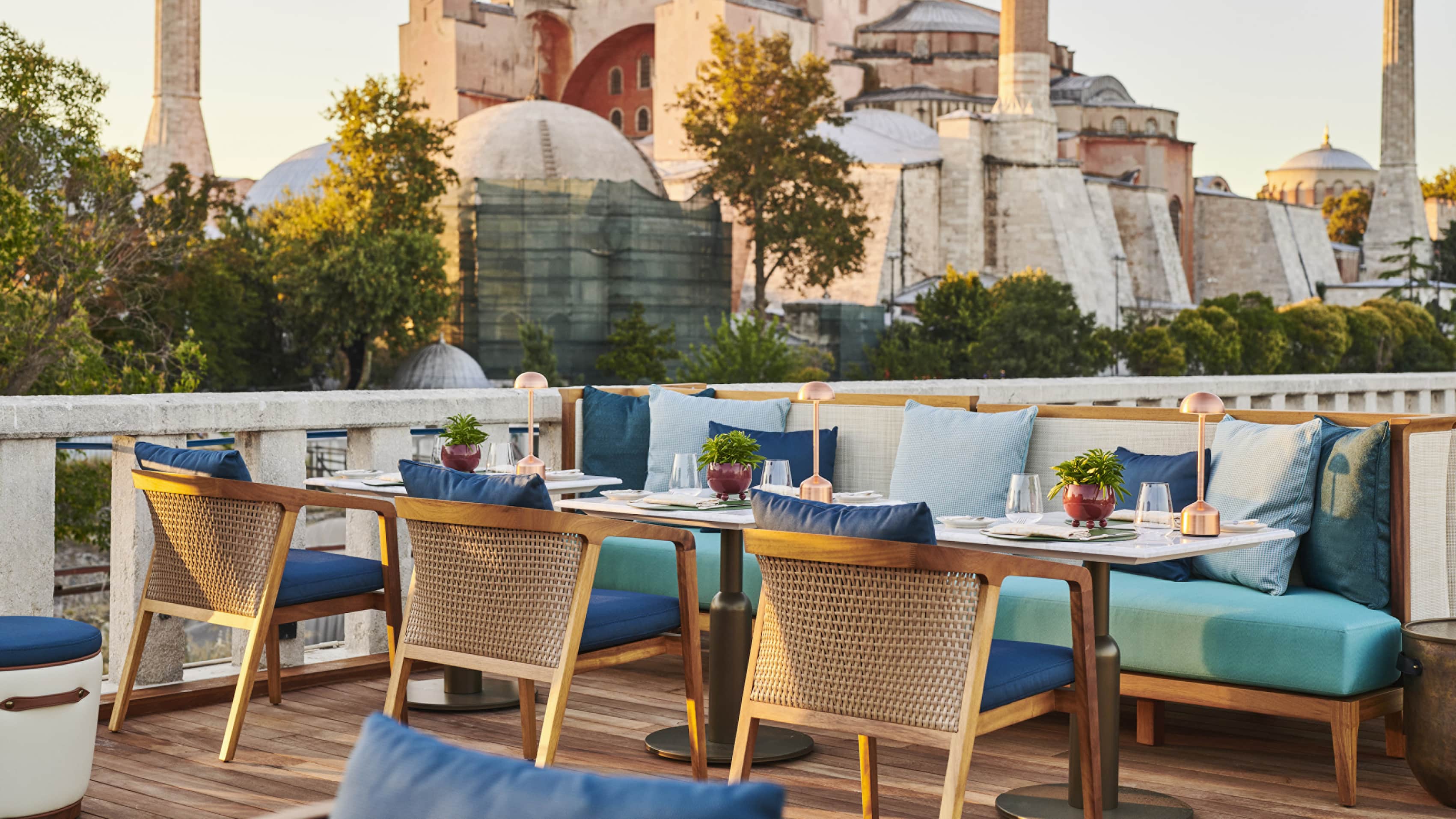 Four Seasons Hotel Istanbul at Sultanahmet — 7