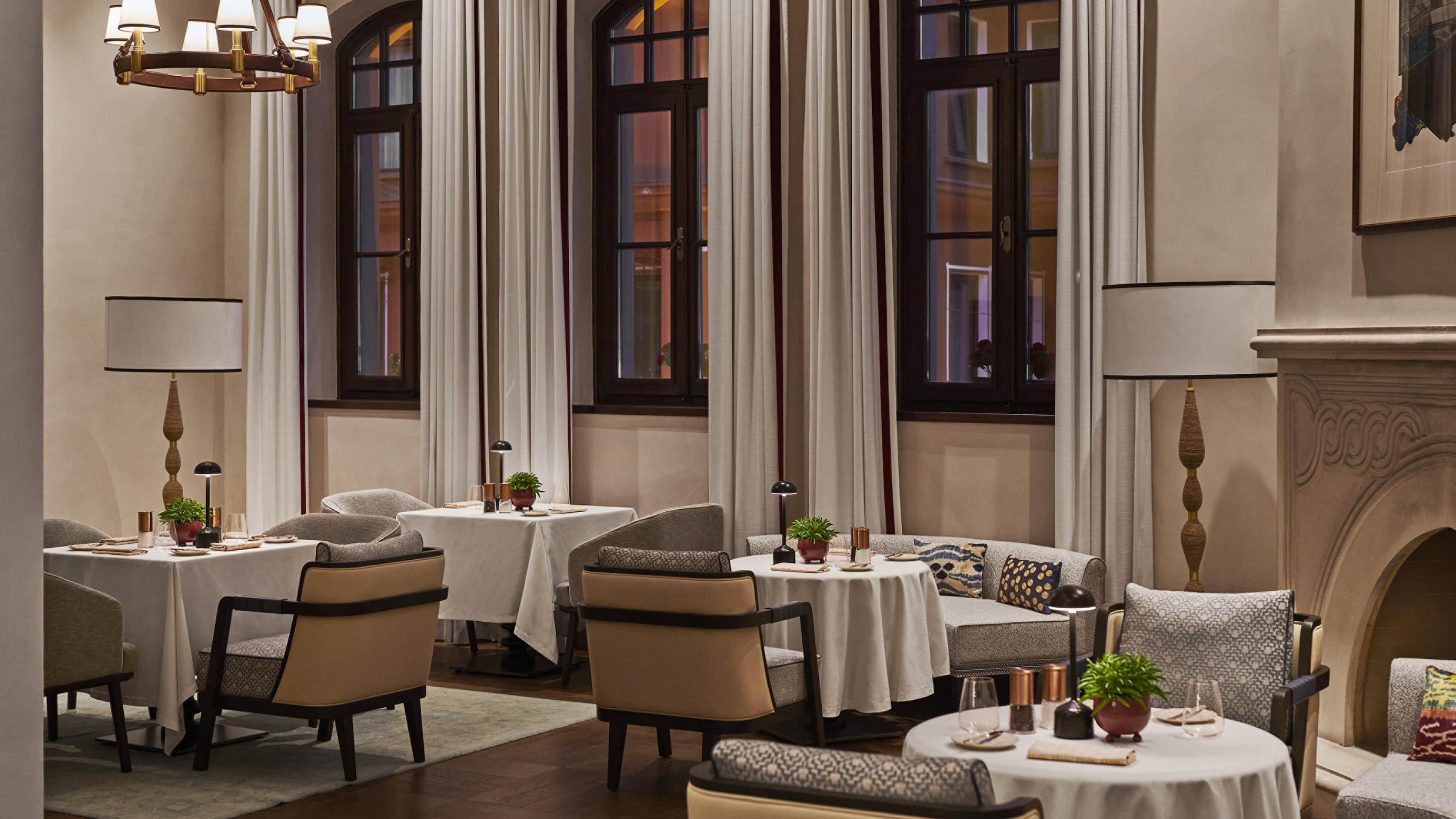Four Seasons Hotel Istanbul at Sultanahmet — 8