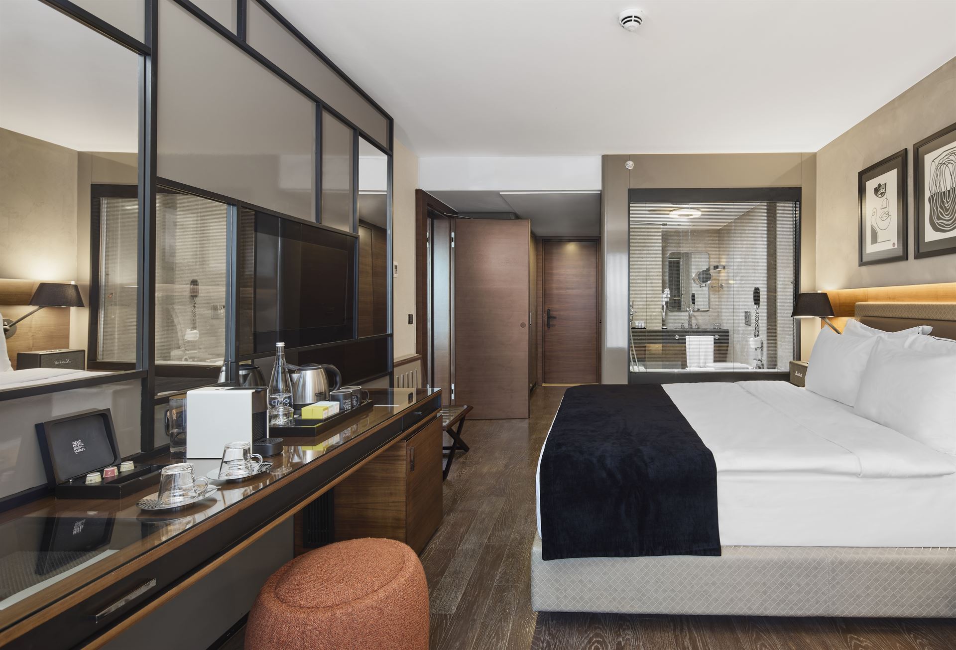 Gezi Hotel Bosphorus — a Member of Design Hotels — 2