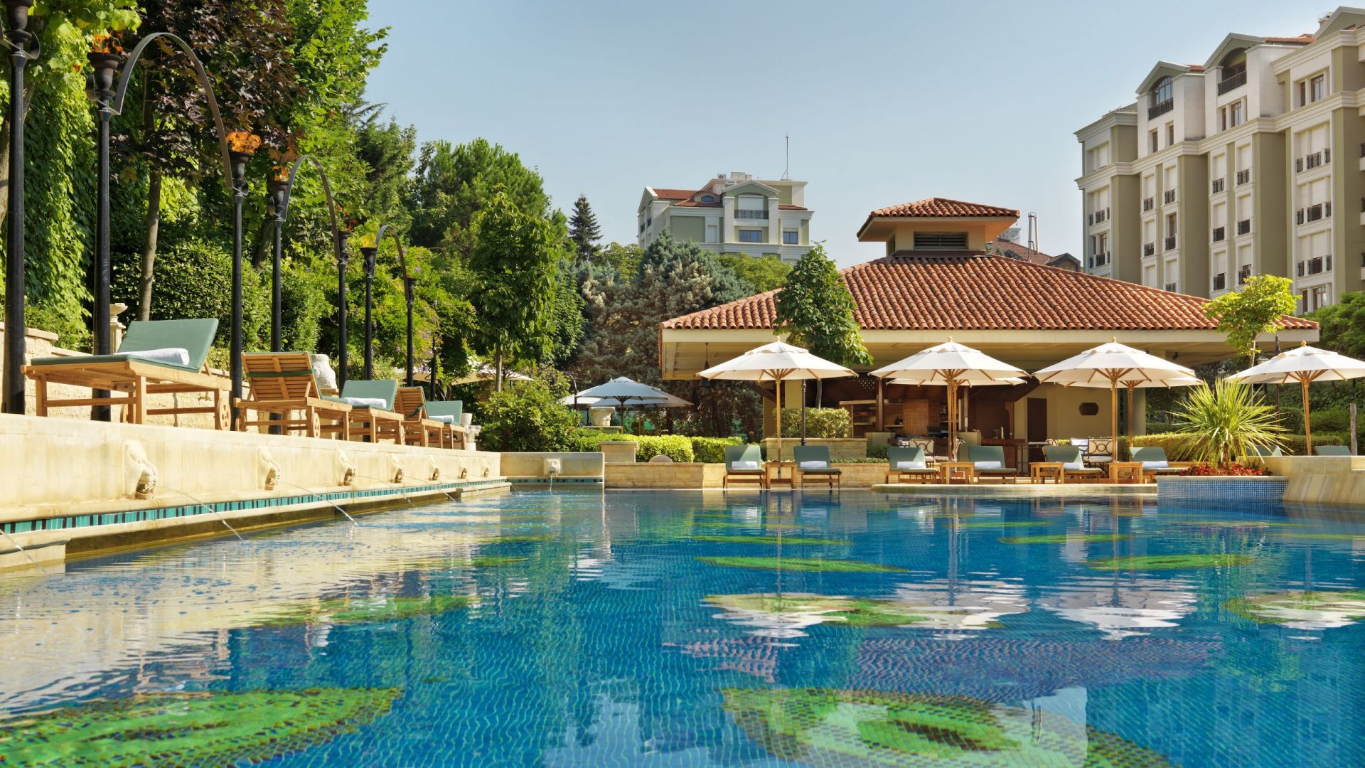 Grand Hyatt Istanbul — 2