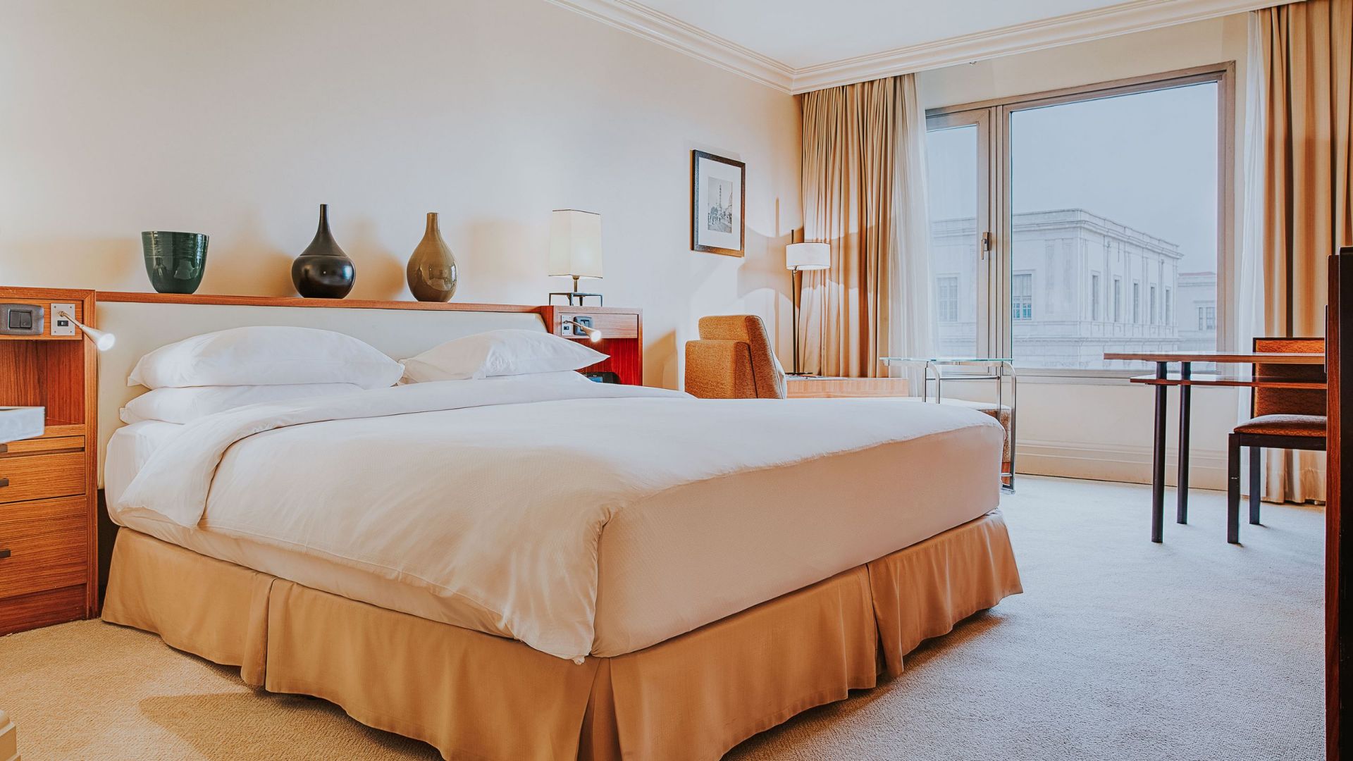 Grand Hyatt Istanbul — 3
