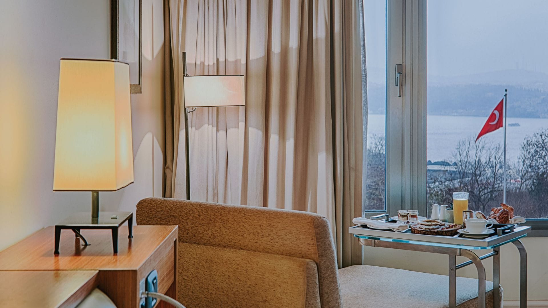 Grand Hyatt Istanbul — 4