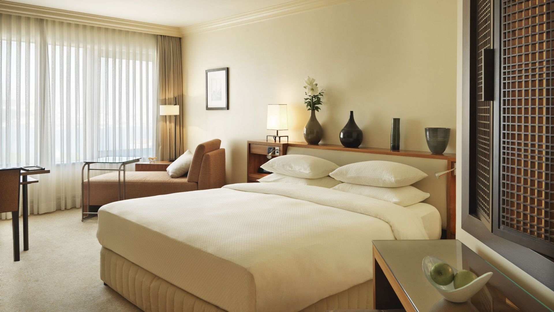 Grand Hyatt Istanbul — 5