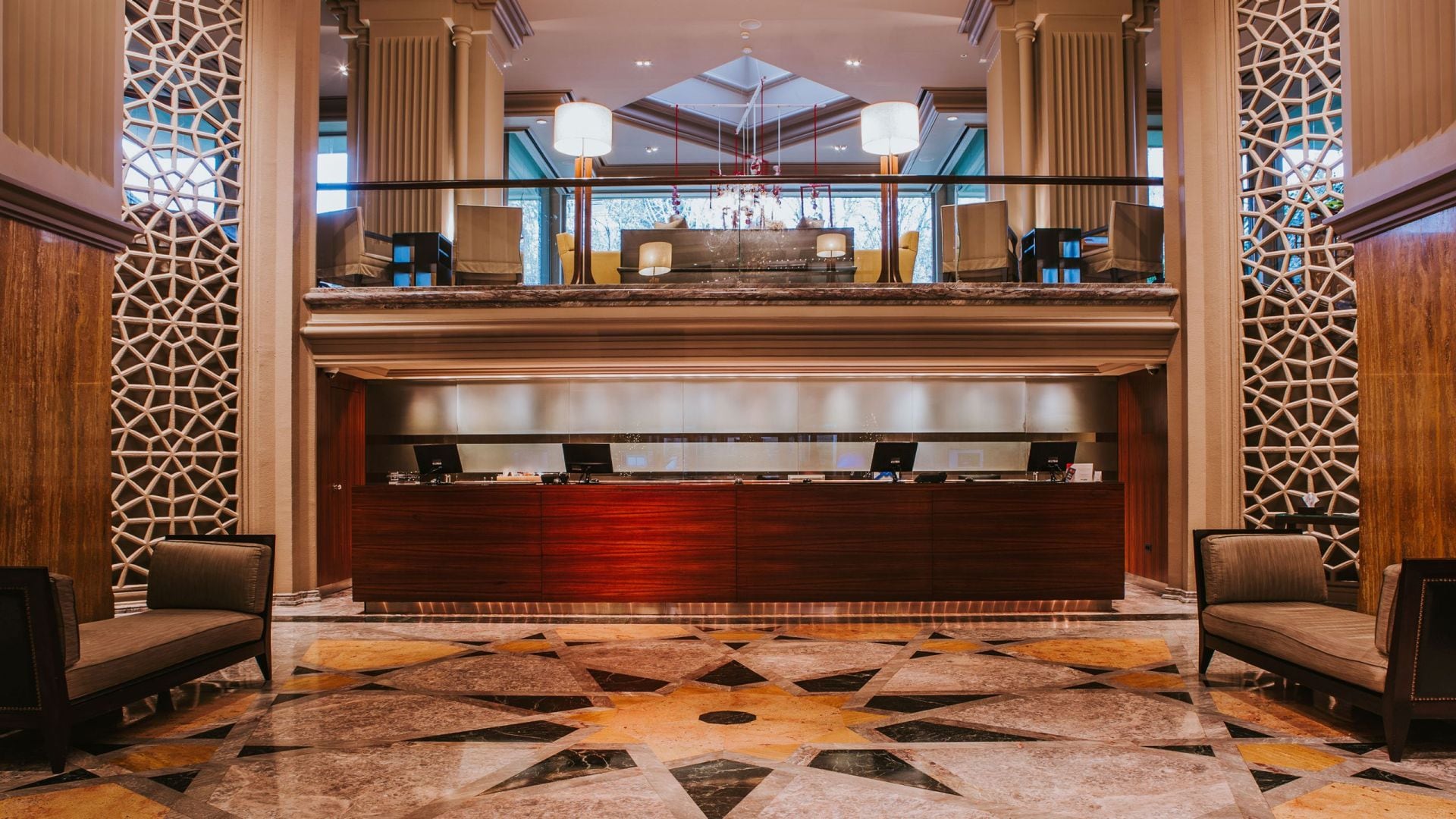 Grand Hyatt Istanbul — 6