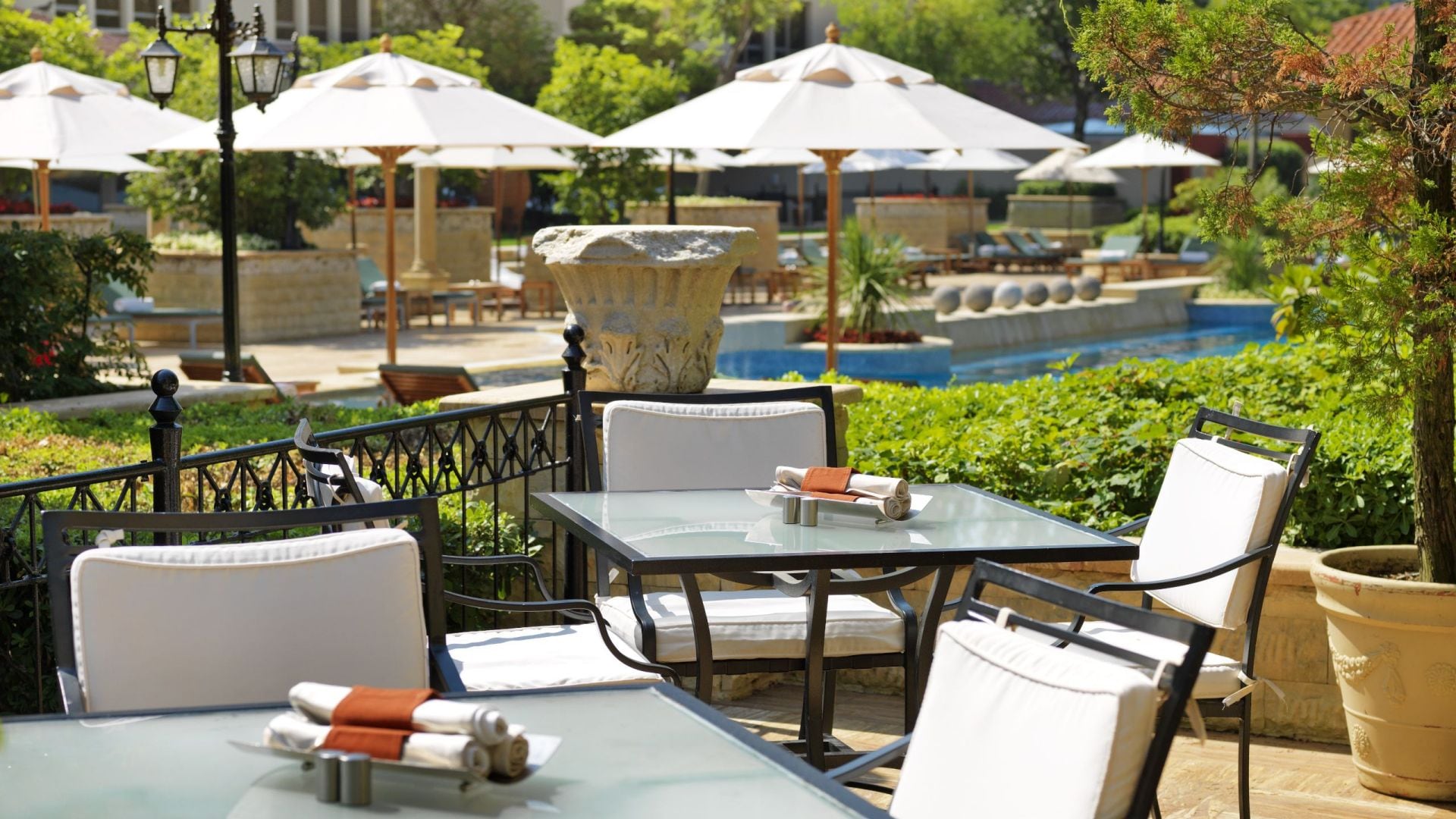 Grand Hyatt Istanbul — 8