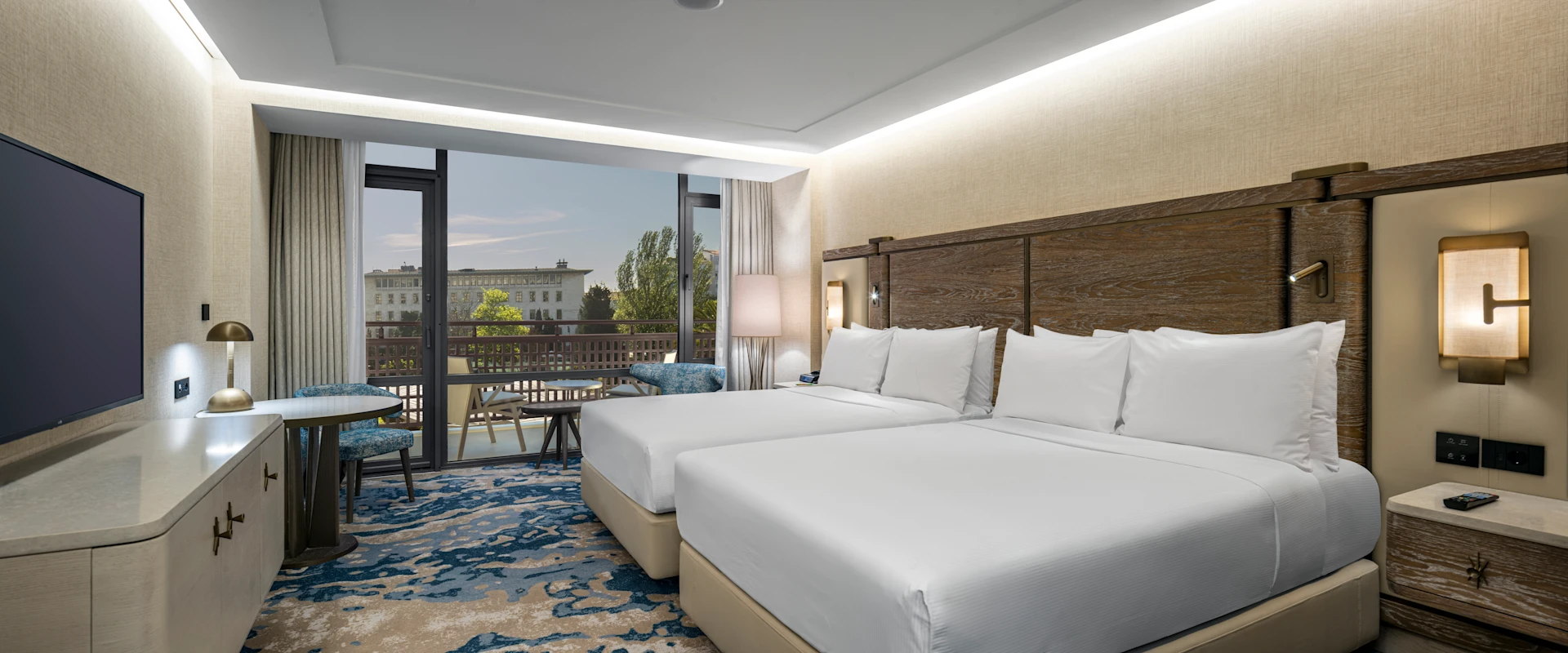 Hilton Istanbul Bosphorus — 4
