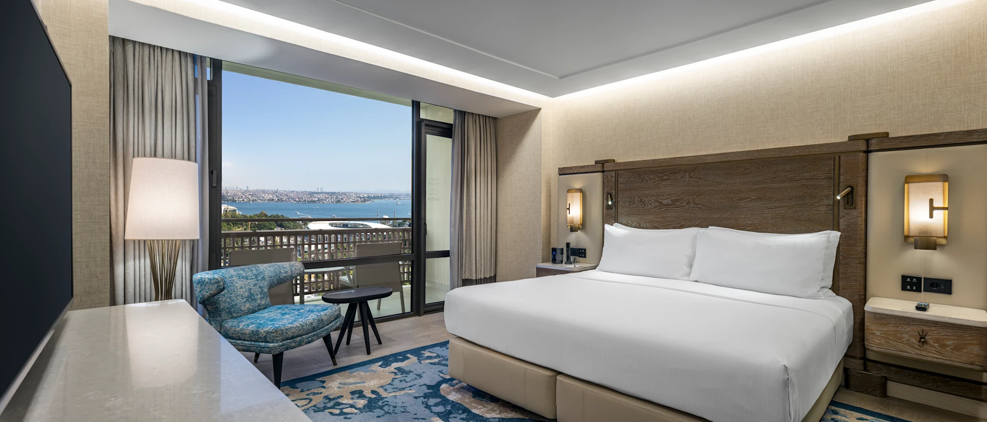 Hilton Istanbul Bosphorus — 5
