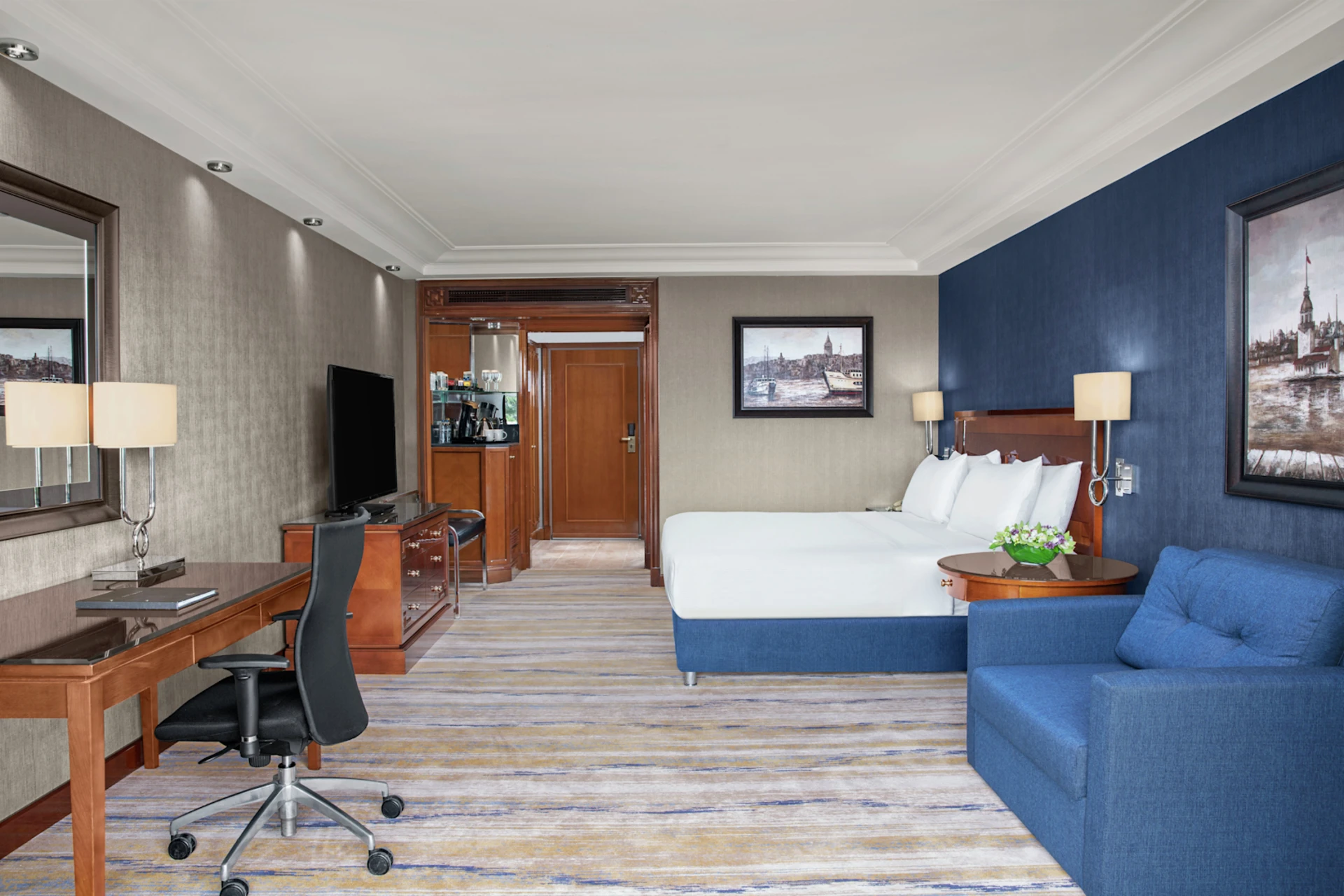 Hilton Istanbul Bosphorus — 6