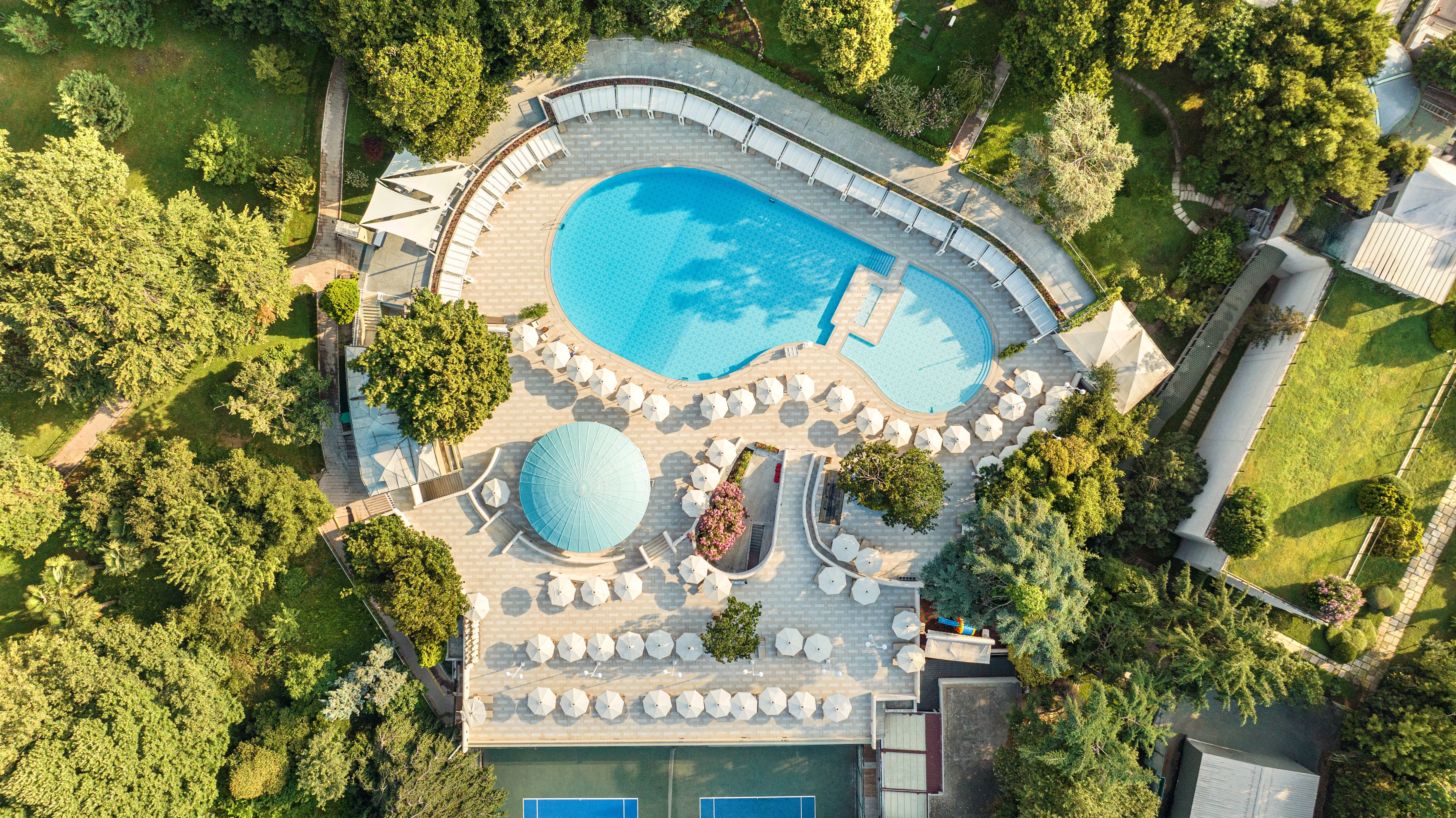 Hilton Istanbul Bosphorus — 7