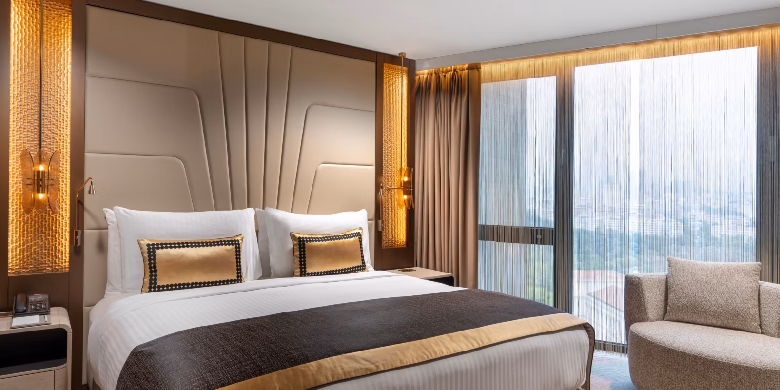 InterContinental Istanbul — 2
